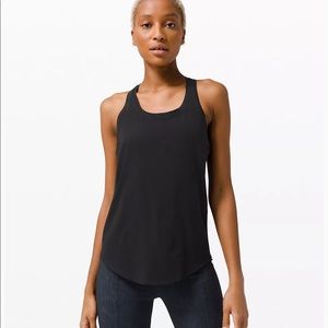 Lululemon love pleated tank